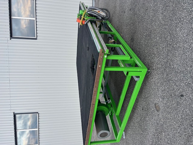 Luftkuddebord med slip för LOW-E