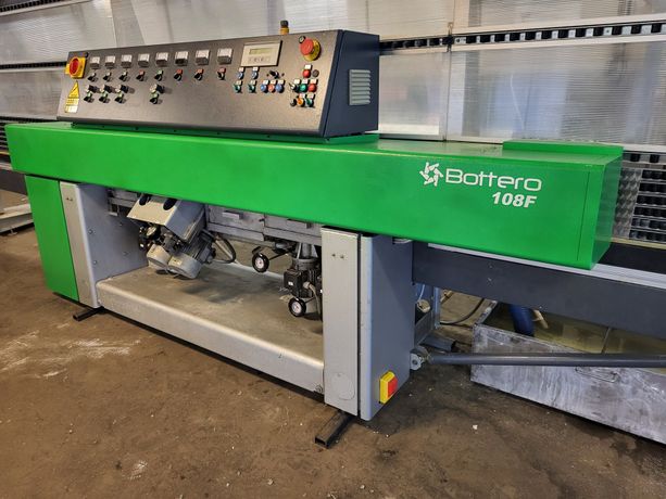 Bottero slipmaskin 108 F