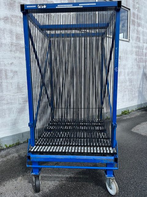 Harprack 17 st 