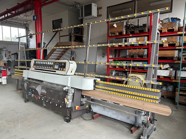 Renoverad Enkongslip ZM9