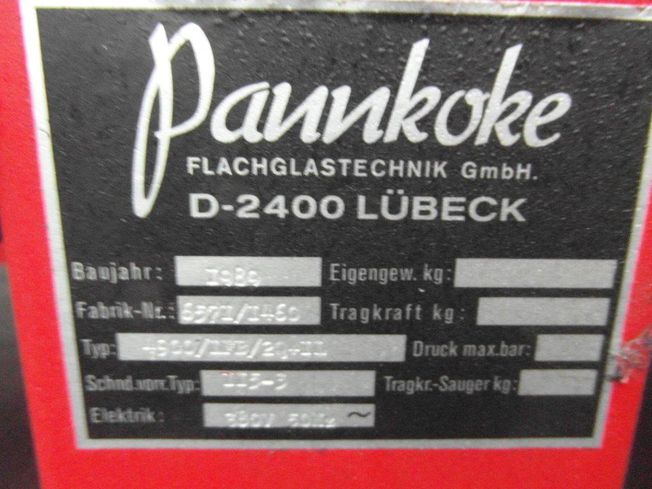 Luftkuddebord PAnnkoke