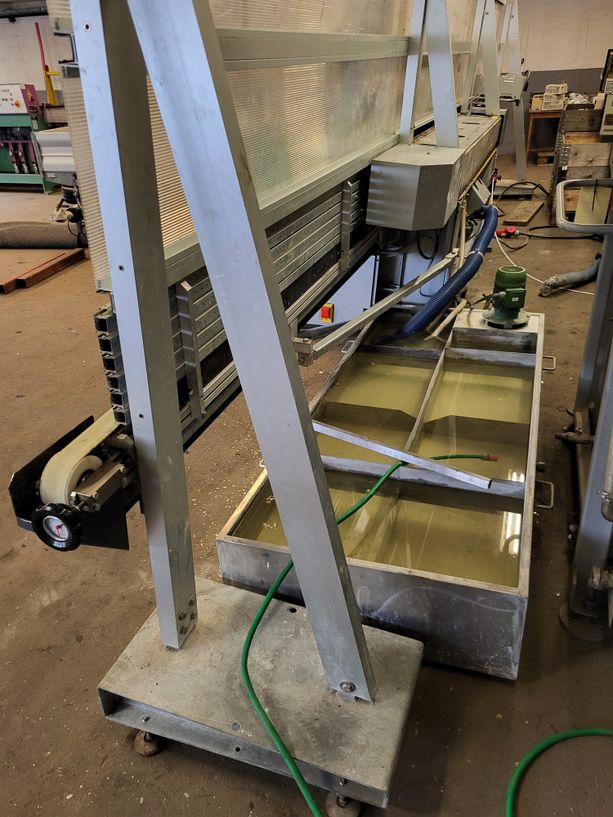Bottero slipmaskin 108 F