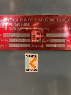 Listpåfyllare Lisec