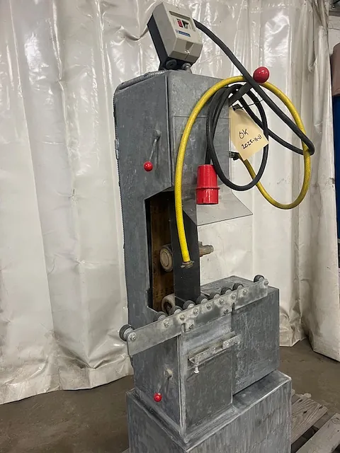 Enkelbandslip Glasmek