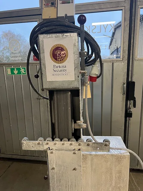 Nr: 3441 EBS-100 med sep.vattenkar