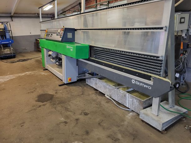 Bottero slipmaskin 108 F