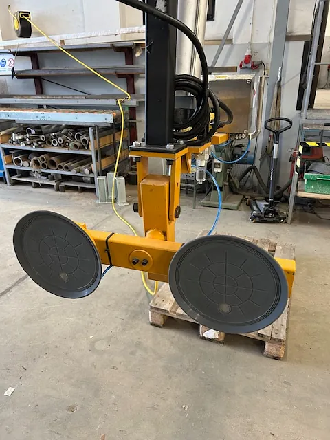 Vakumsug med tipp och 2 sugkoppar