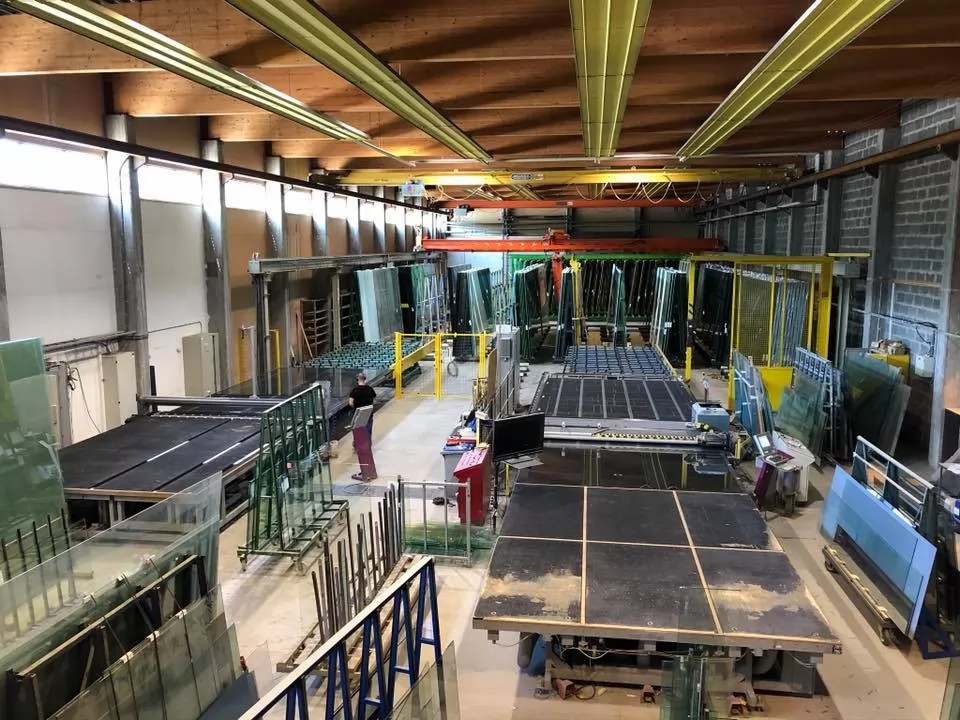 industriprodukter på Glasmeks lager