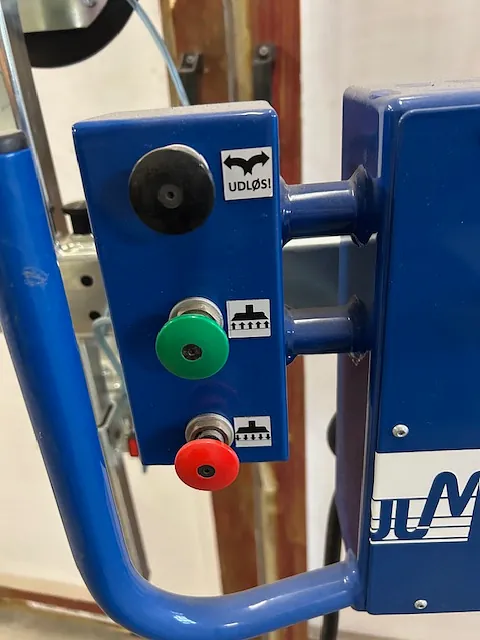 JLM Teknik Vakumsug