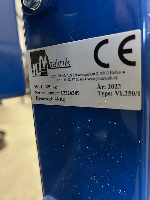 JLM Teknik Vakumsug