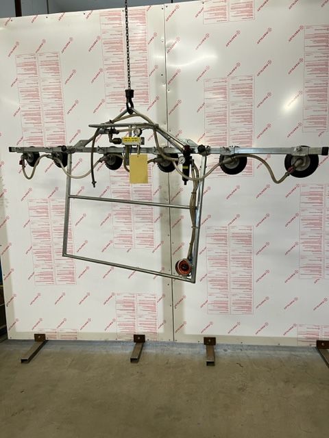 Begagnad luftdriven vakumsug SR-6