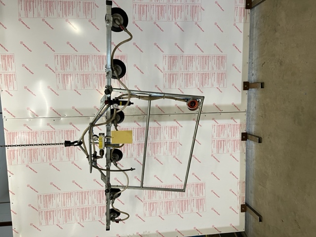 Begagnad luftdriven vakumsug SR-6