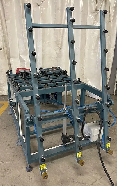 Sprutbord Lisec