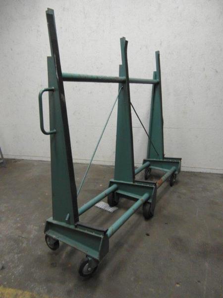 Nr 22 Endcap vagn 2st