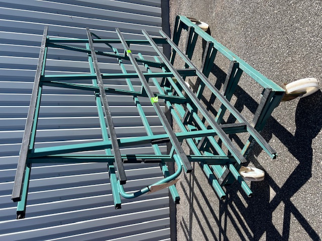 Nr: 108 Lagervagn typ 2080