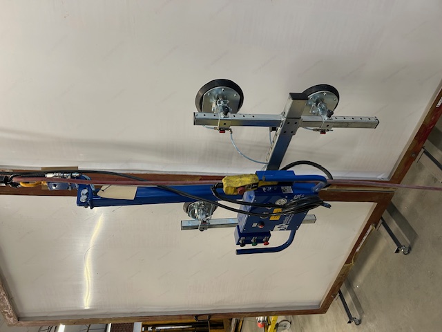 JLM Teknik Vakumsug