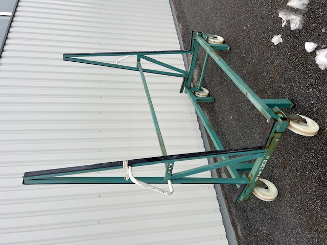 Dubbelsidig Endcapsvagn 2 st 